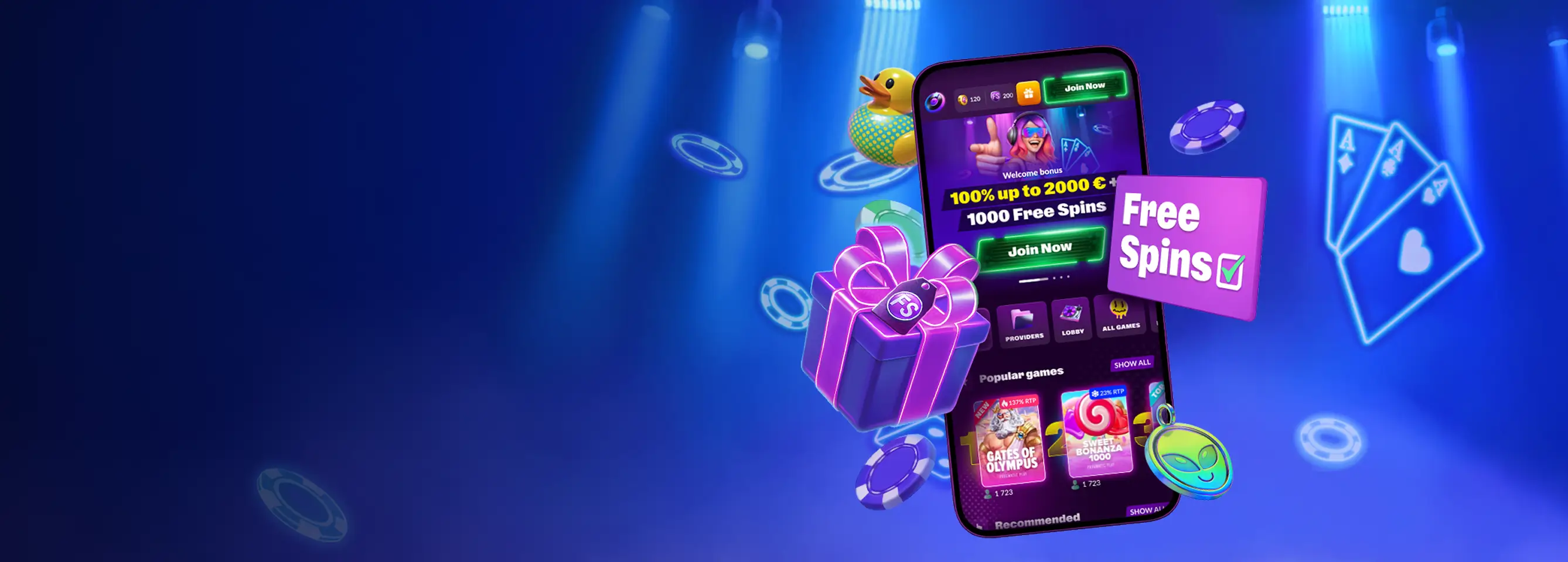 Aplicația Slotrave România | Descarcă pentru iOS și Android