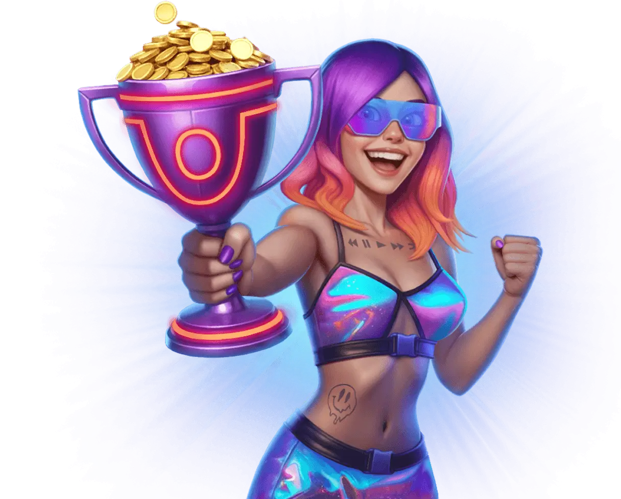 Joacă și concurează — Turnee Slotrave